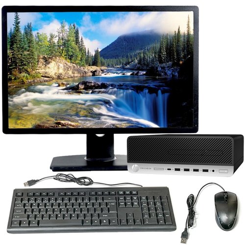 Streamline 20 HP Home Desktop