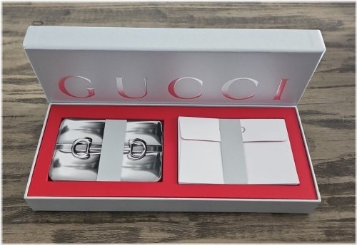 Gucci Holiday Edition Stationery Set