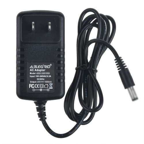 PowerPro 9V DC Converter - Reliable AC to DC Adapter for Gadgets and Toys