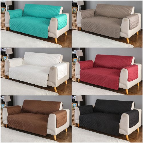 CozyShield Sofa Protector