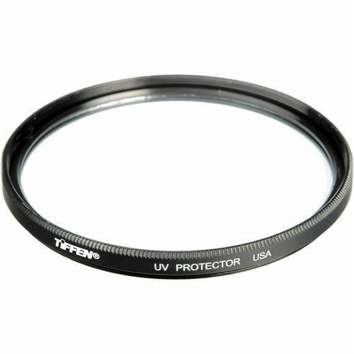 ClearView 77mm UV Filter by Tiffen