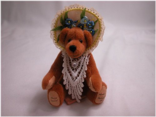 Cashmere Patience Miniature Bear