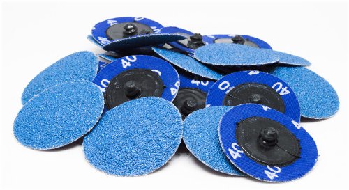 Zirconia Grit Roloc Discs