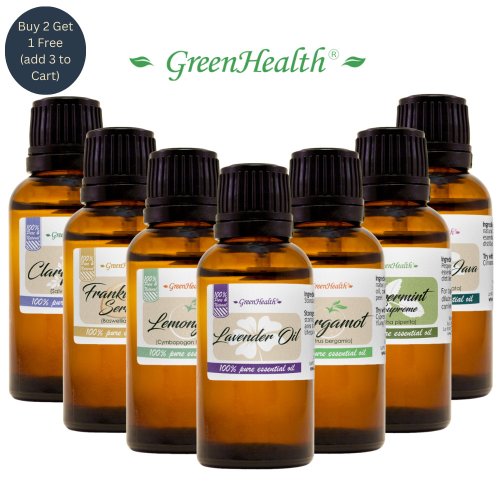 AromaPure Therapeutic Oils - 60+ Natural Scents for Candle and Soap Making