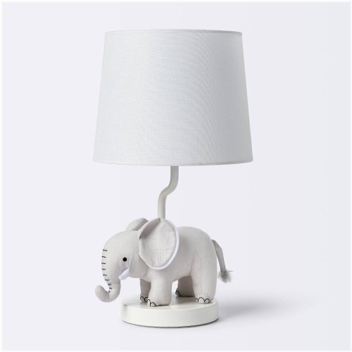 Cloud Island Elephant Glow Lamp