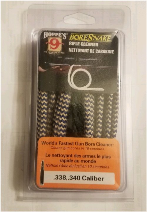 Caliber Clean Bore Snake Kit