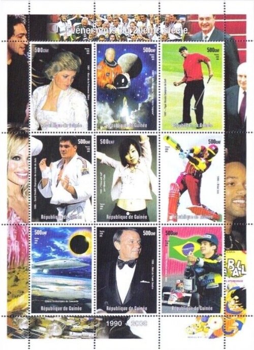 Royal Stamp Treasures Collection