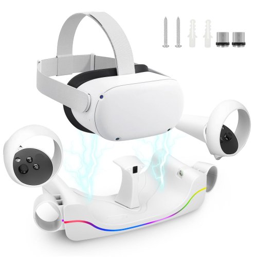 VR Quest 2 Docking Hub