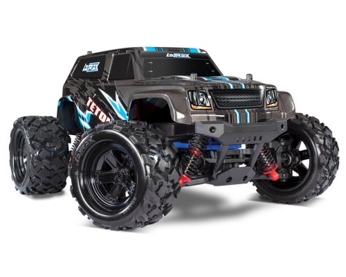 Black Teton 4WD Monster Truck by Traxxas LaTrax