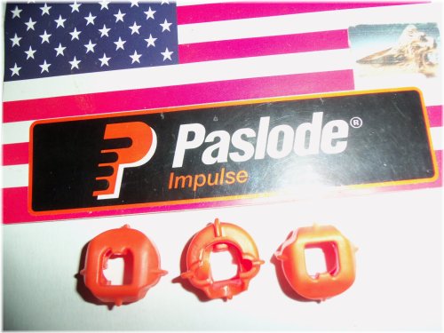 Paslode No-Mar Tips for 16 ga. Cordless Nailers (3-Pack)