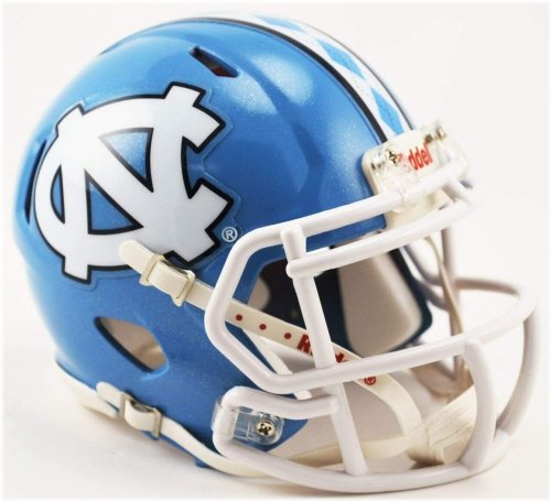 Carolina Classic Signed Mini Helmet