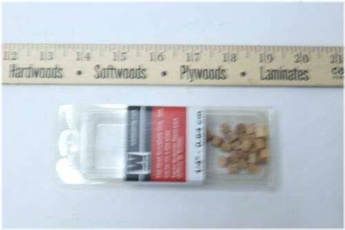 Oak Screw Hole Plugs