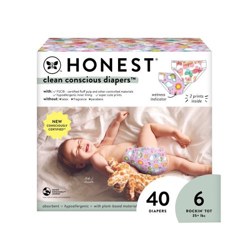 Pure Comfort Diapers