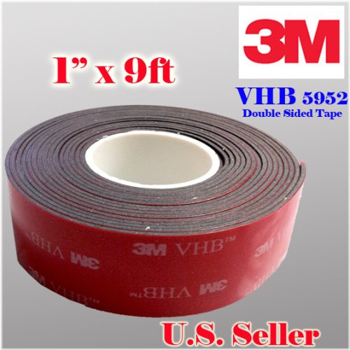 FoamBond Double-Sided Mounting Tape