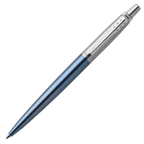 Waterloo Blue Parker Jotter Pen