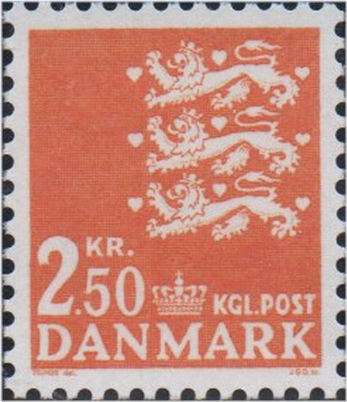 Nordic Heritage Stamps Collection