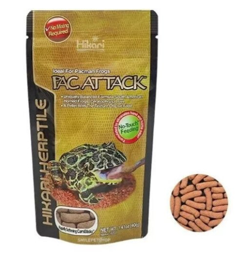 Amphibian Delight Wet Food