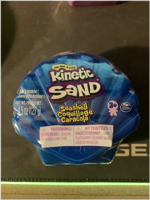 Oceanic Wonder Sand Kit