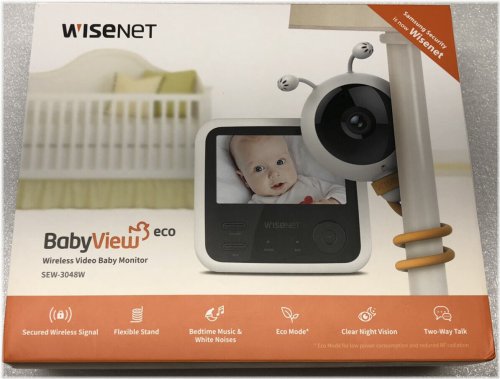 EcoView Baby Camera