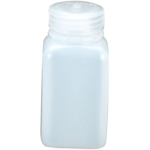 White Square Camp Bottle