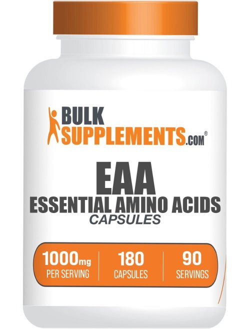 Essential Strength Capsules