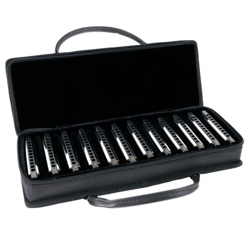 Global Folk Melodies Harmonica Collection