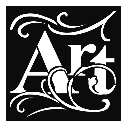 Mixed Media Master Stencil