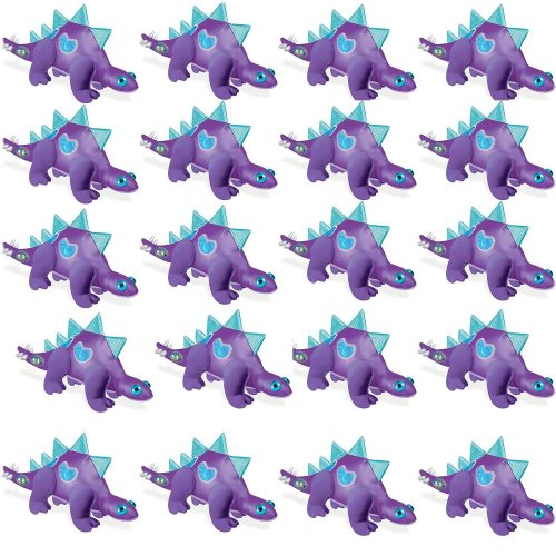 Dino Finger Puppet Party Pack