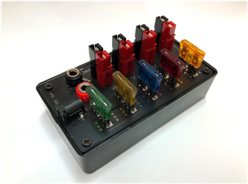 Power Distribution Panel