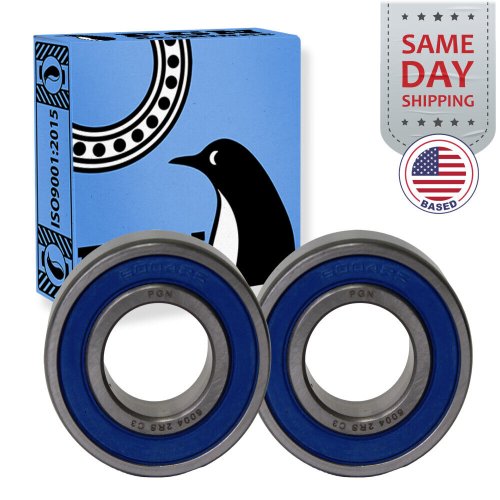 Premium Rubber Sealed Ball Bearings