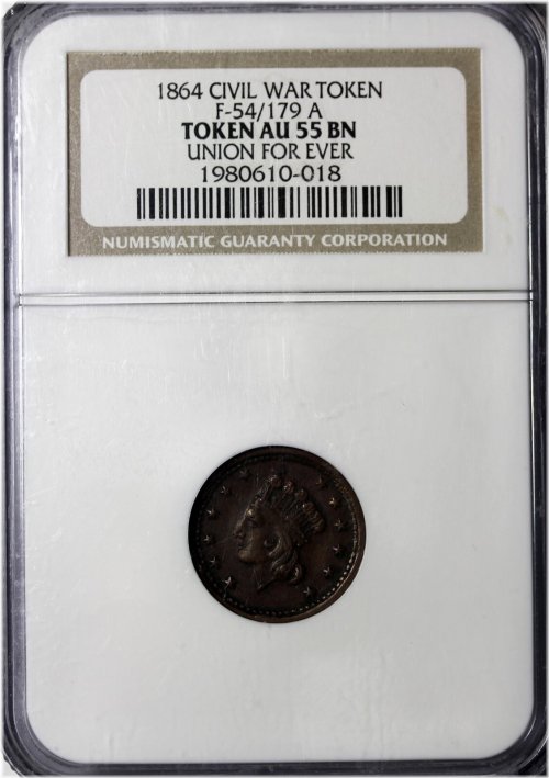 Union Forever Copper Token