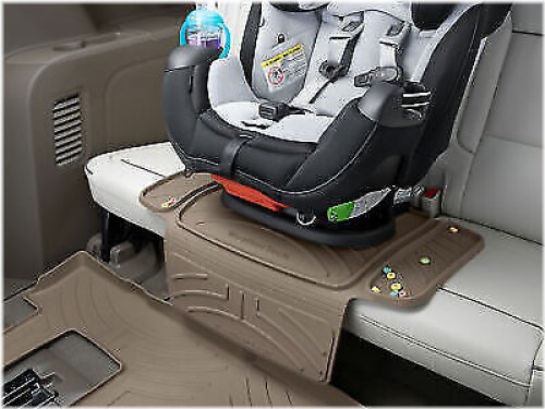 SecureRide Car Seat Shield