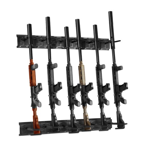 SecureArm Vertical Gun Rack