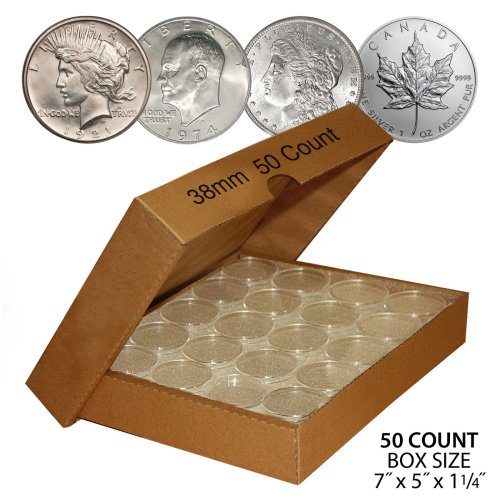 Maple Leaf Coin Capsule Set