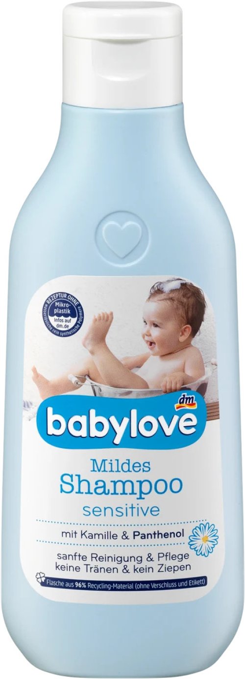 GentleCare Baby Shampoo