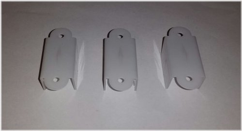 Retro Pinball Lane Guide Set