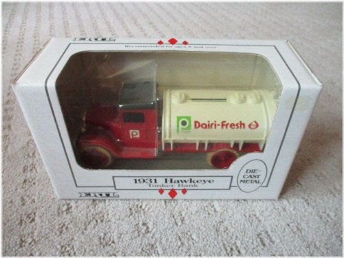Vintage Dairy Delivery Bank