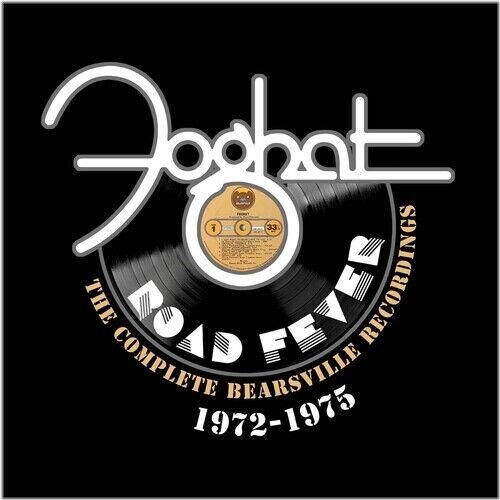 Road Fever: The Complete Recordings by Foghat