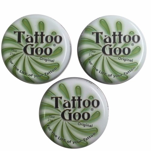 Tattoo Healing Salve