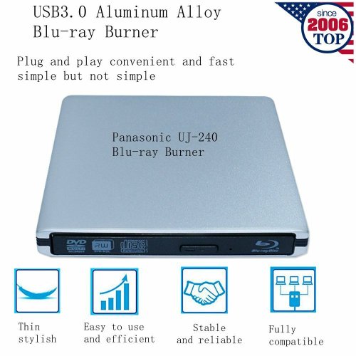 Panasonic UJ-240 Blu-Ray Burner