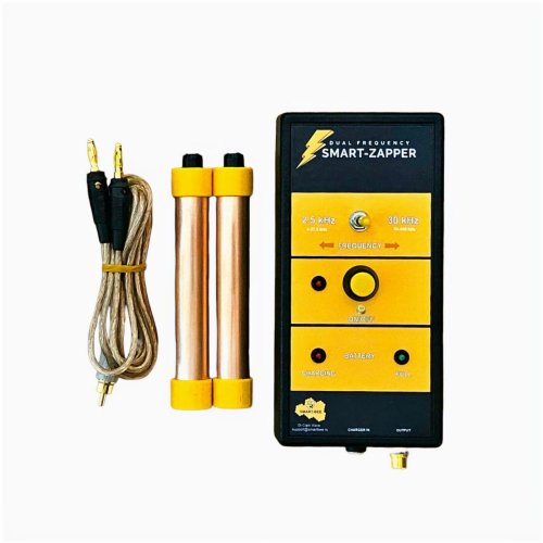 SMART ZAPPER Hulda Clark 2.5kHz - 30kHz Orgone