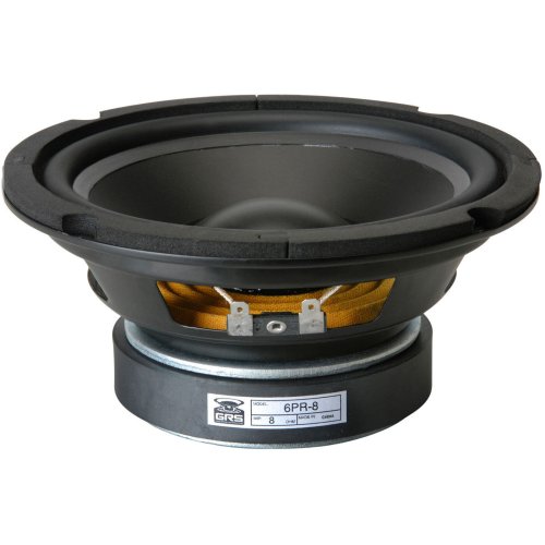 Poly Cone Surround Woofer