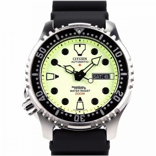 Oceanic Expedition Automatic Watch