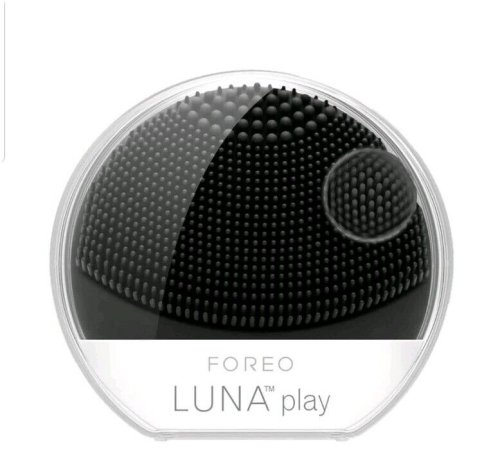 Black Luna Sonic Face Cleanser