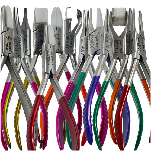 Precision Optics Repair Pliers