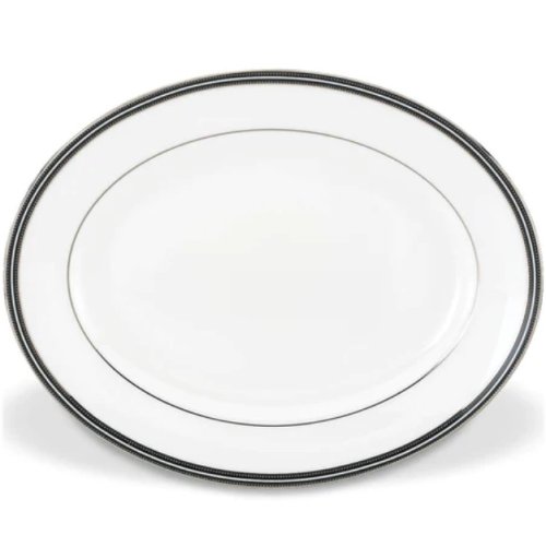 Elegance Oval Platter