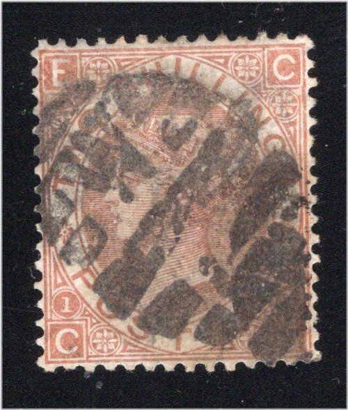 Victorian Feline Treasury Stamp