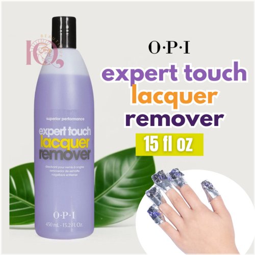 Gentle Touch Nail Polish Remover