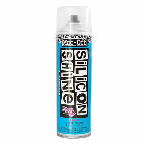 ShinyCycle Silicone Protectant