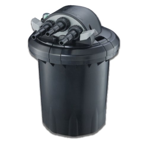 UV Clear Pond Filter
